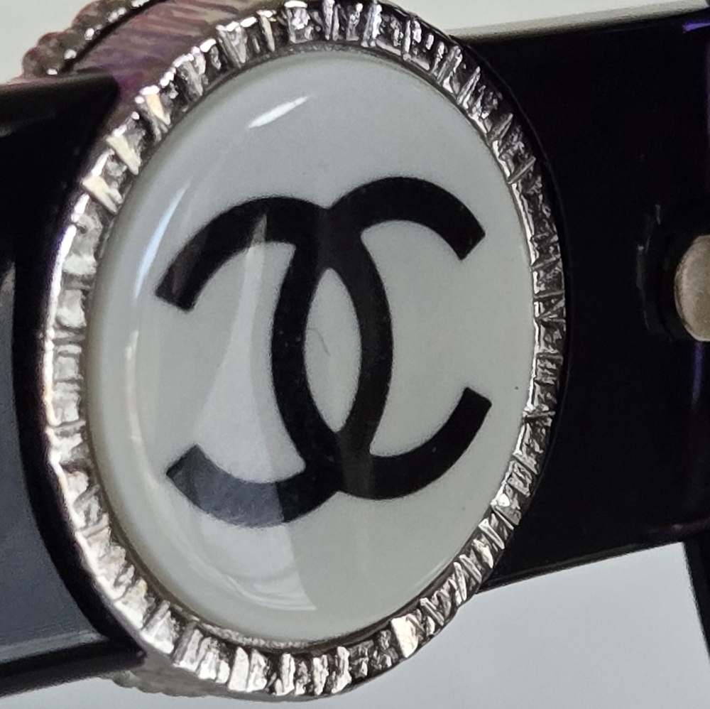 Chanel Vintage Collection Bouton Sunglasses 5193 B - Picture 7 of 16